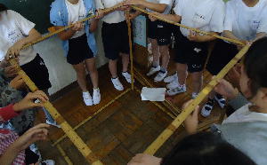 １立方メートルって大きいね 熊谷市立熊谷東小学校